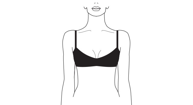 what is a demi bra