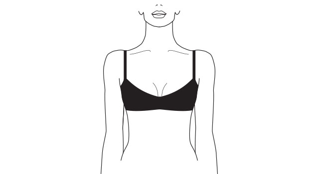 Bra Outline -  Canada