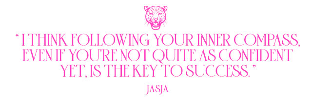 own your spots quote banner mobile