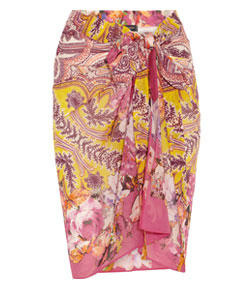 Swimwear Holi Gypsy skirt