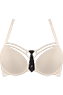 marlies dekkers Style Black Tie push up bra