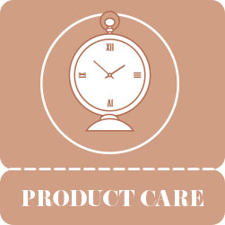 Product care