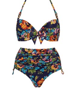 swimwear jardin des fleurs SS19