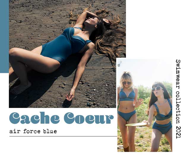 SS20 collection Cache Coeur blue banner