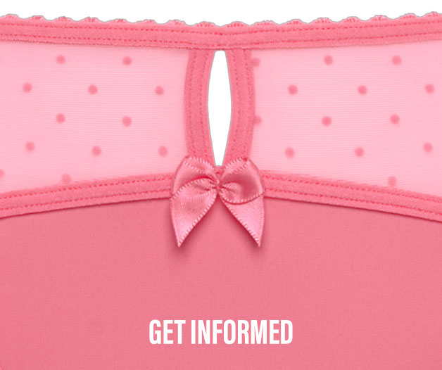 get informed Awaken Your Senses Peekaboo FW24