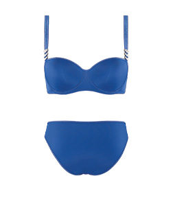 Style lingerie collection Sky High blue & silver SS20