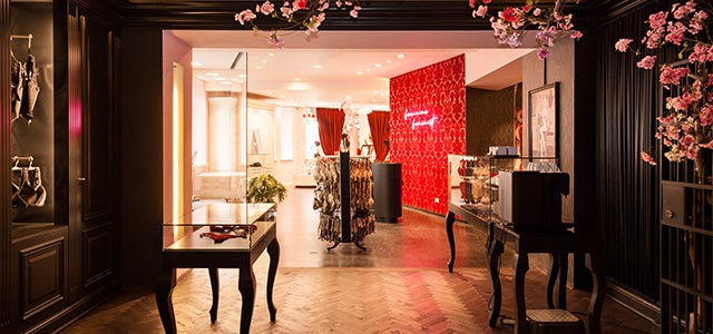 marlies dekkers stores