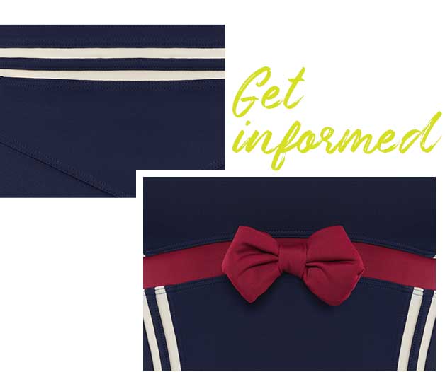get informed Sailor Mary SS22