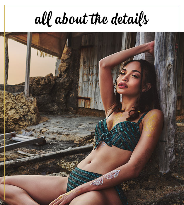 its all about the details swimwear SS23