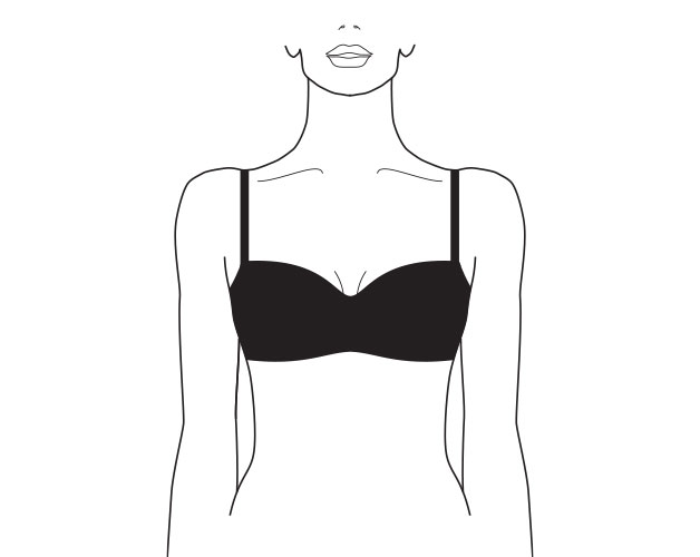 Wat is een balconette bh?  Balconette BH Fit en Style Gids door Marlies  Dekkers