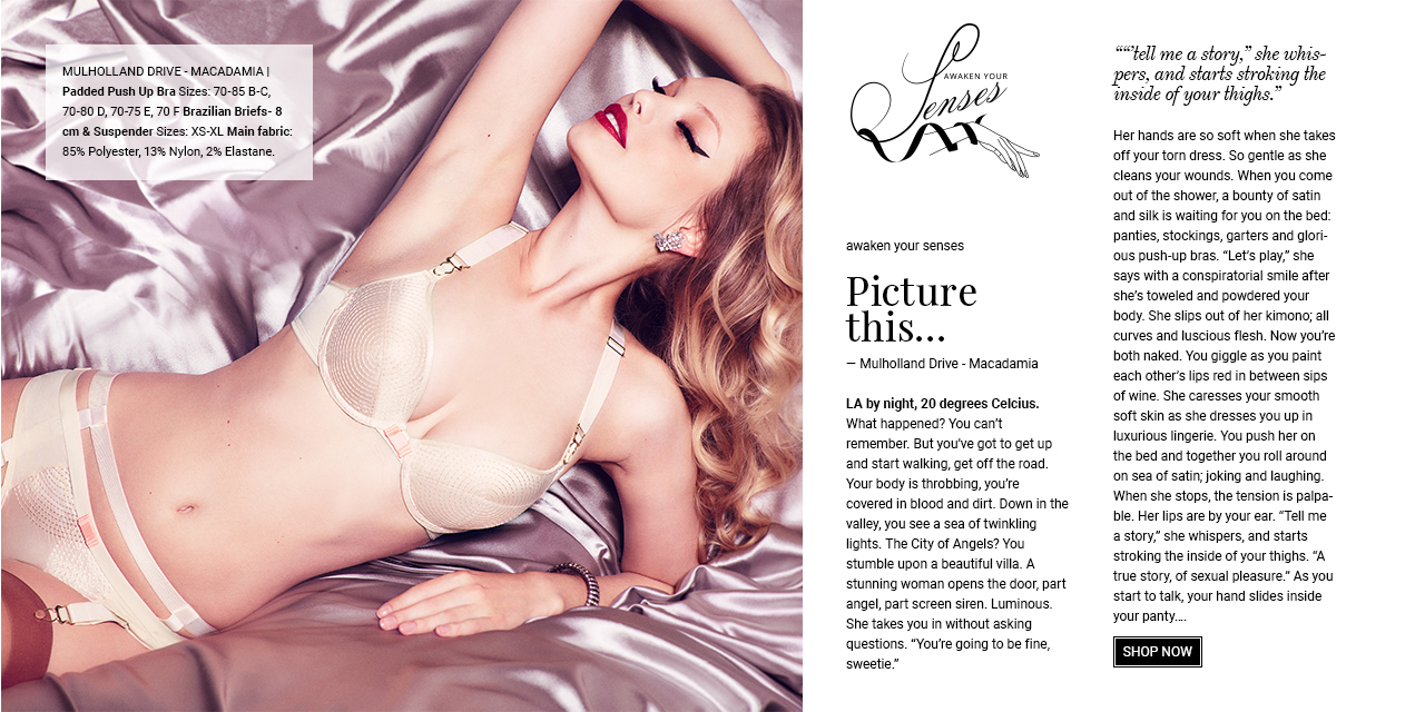 Spring Summer 2016 magazine