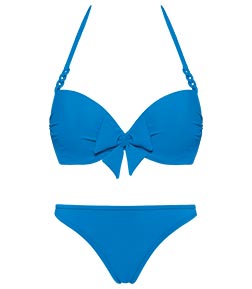 swimwear papillon blue SS19