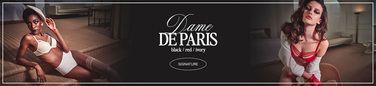 signature collection Dame de Paris