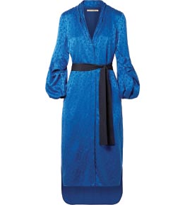 dame de paris bijou blue style with