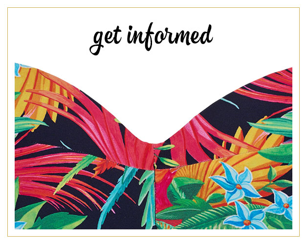 get informed swimwear SS23