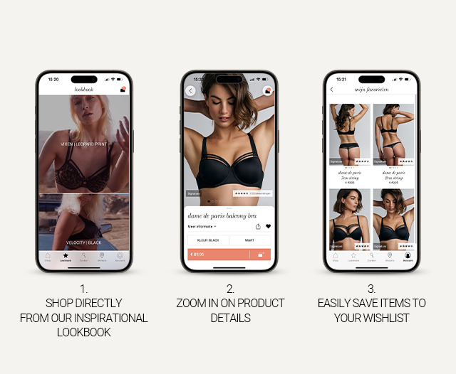 Marlies Dekkers app