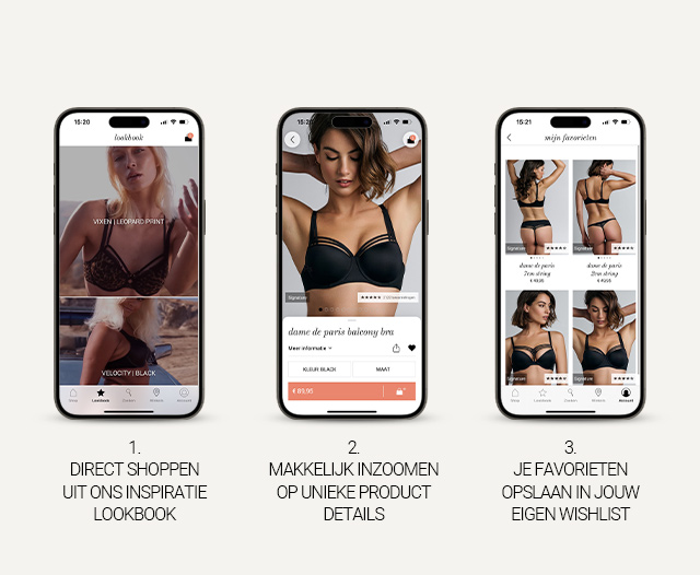 Marlies Dekkers app