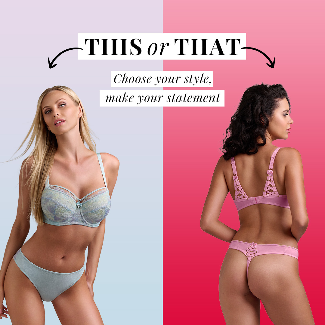 Bras N Things shakes up its Mother's Day message with Vanessa