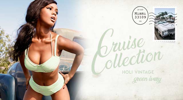 Marlies Dekkers cruise collection header banner