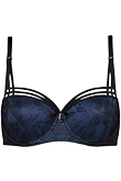 dame de paris bijou blue