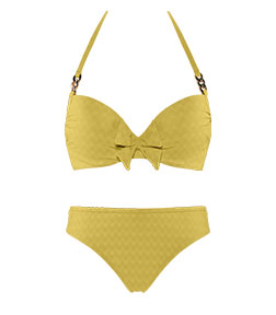 swimwear sunglow royal yellow SS20