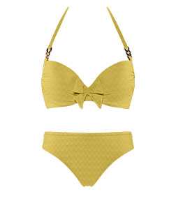 swimwear sunglow royal yellow SS20