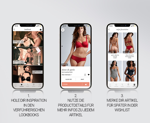 Marlies Dekkers app
