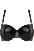 marlies dekkers signature Femme Fatale plunge balcony bra