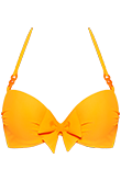 papillon eye-popping orange