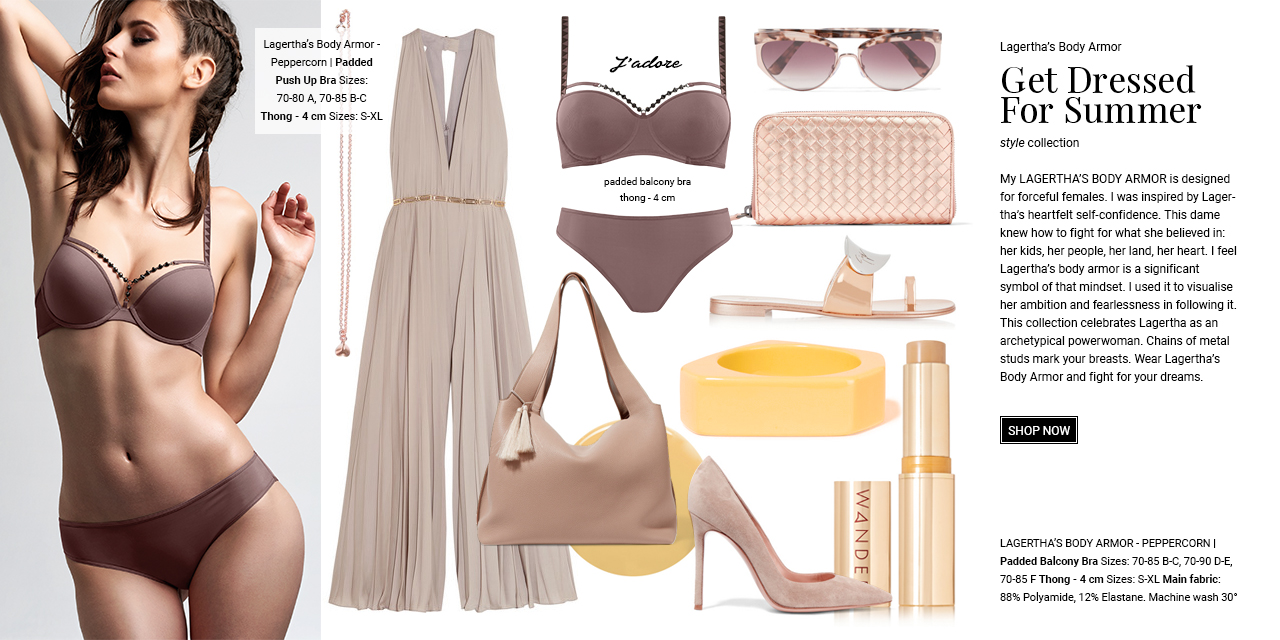 Spring Summer 2016 magazine