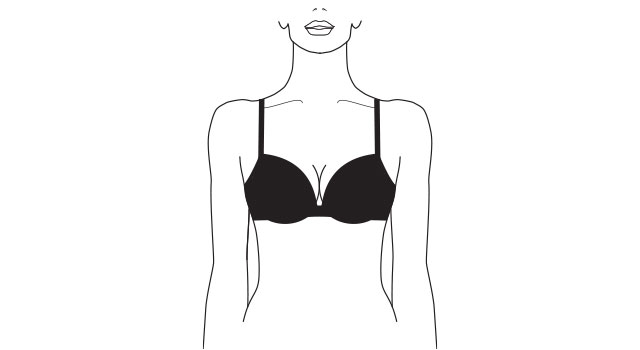 Demi Bra vs Push up Bra - Know the Difference between Demi Bra & Push up Bra