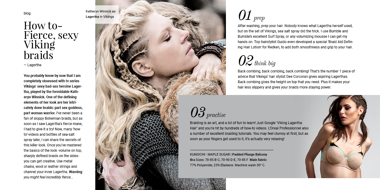 Spring Summer 2016 magazine