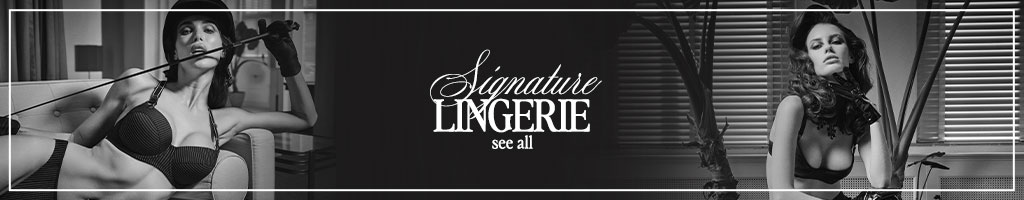 Signature collection see all lingerie