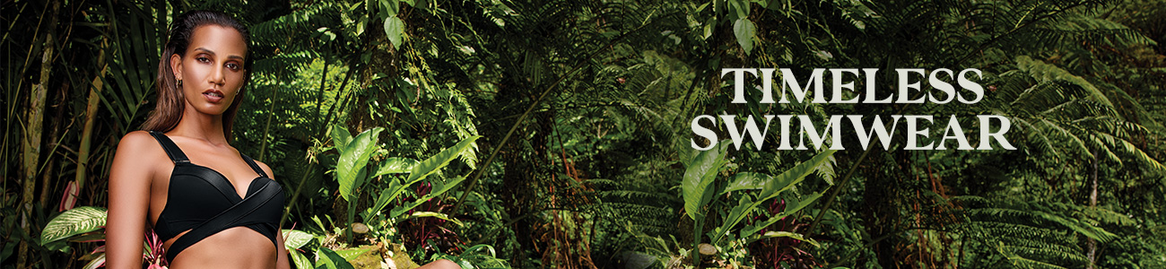 header banner signature swimwear