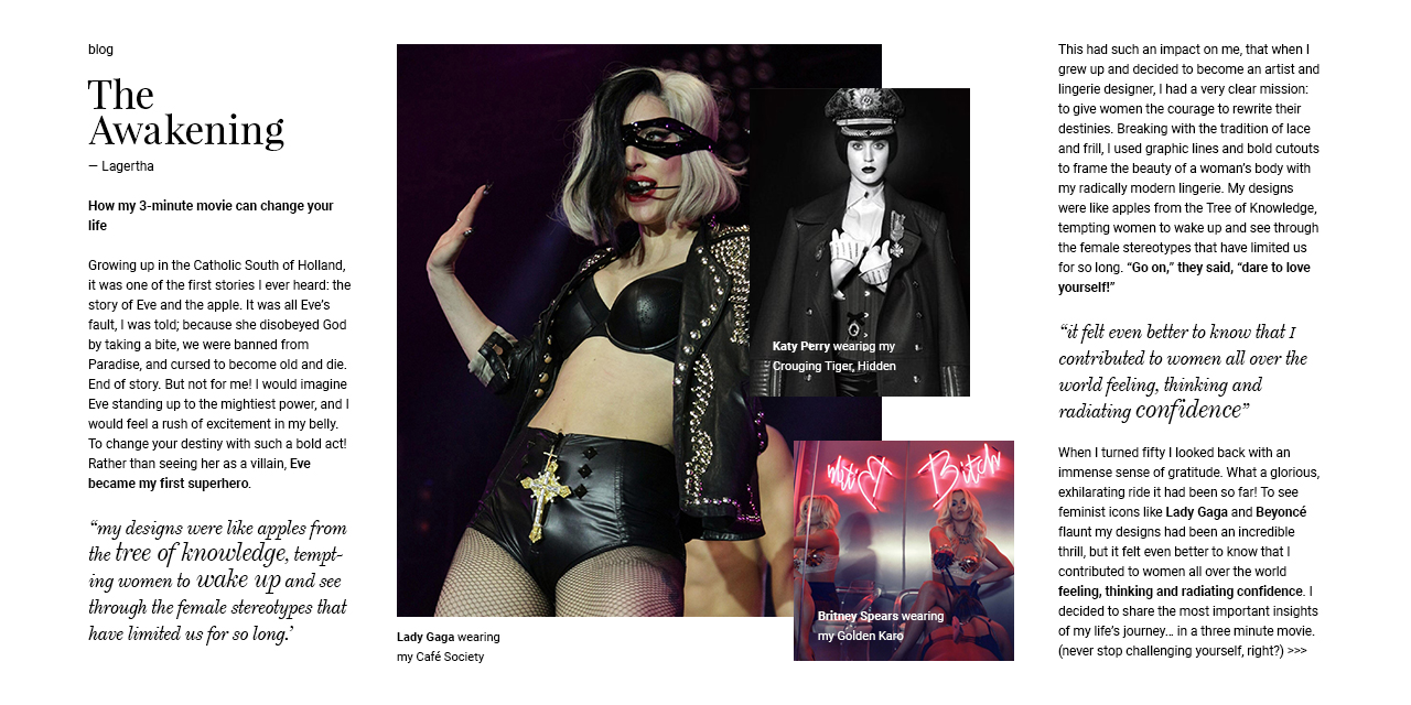 Spring Summer 2016 magazine