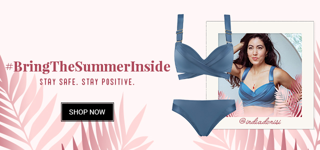 bring the summer inside marlies dekkers