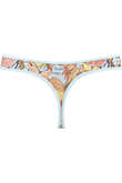 no te olvido evening blue 4cm thong