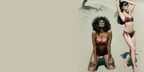 Latina Babe Nude Beach - Maison Marlies - Marlies Dekkers lingerie