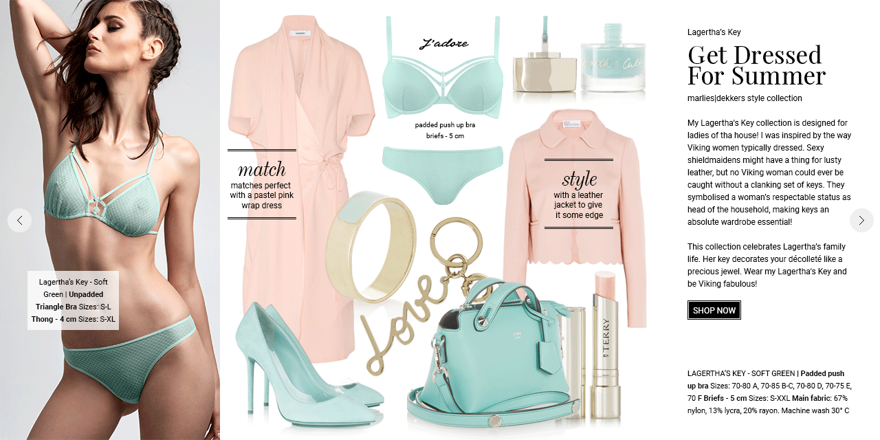 Spring Summer 2016 magazine