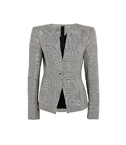 style gloria grey suit