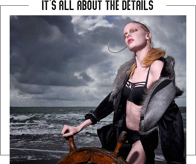 Be Autumn-ready In This New Beauty Marlies Dekkers, 41% OFF
