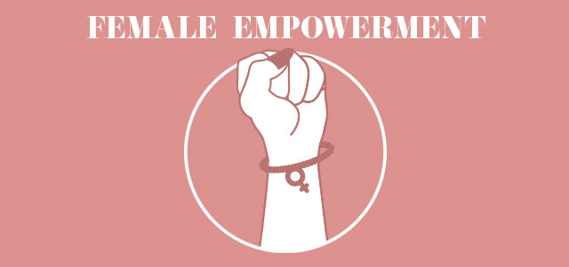 Female empowerment