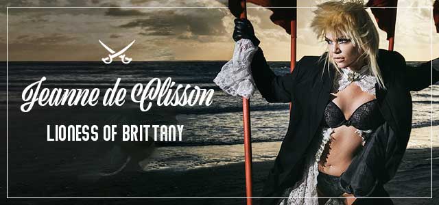 FW21 Lioness of Brittany header banner desktop
