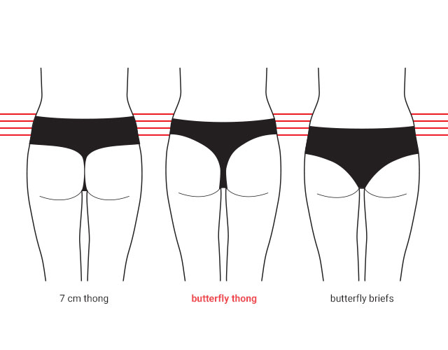 marlies dekkers briefs shapes special