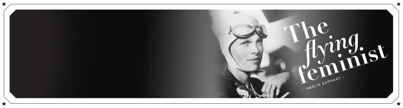 inspired by amelia earhart blogpost marlies dekkers