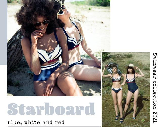 swimwear collection starboard SS21