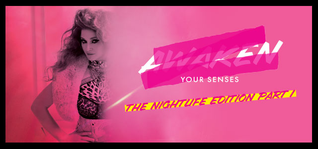 FW lingerie awaken your senses header banner