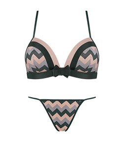 style lingerie collection courage multi color SS19