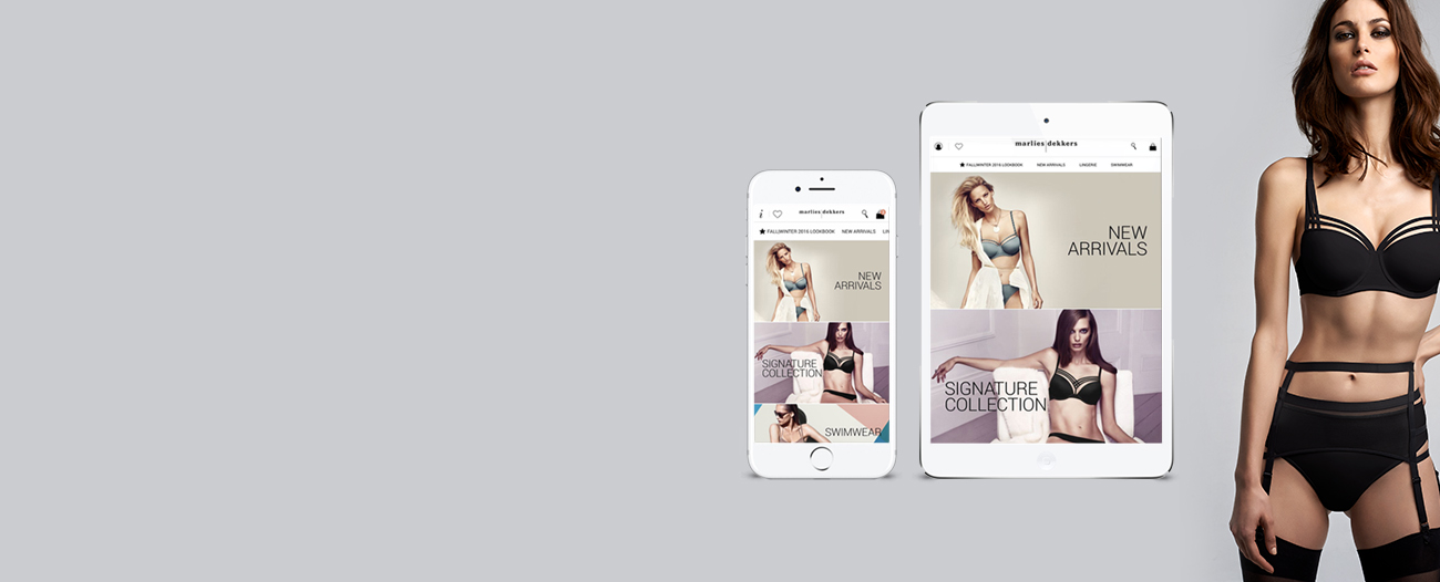 Marlies Dekkers app