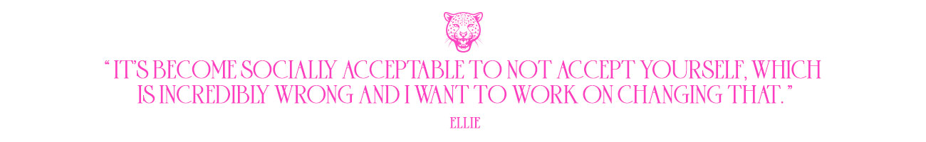 own your spots quote banner desktop